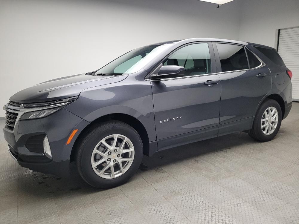 used 2023 Chevrolet Equinox car, priced at $21,395