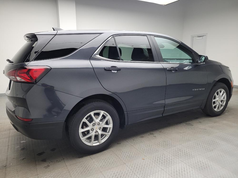 used 2023 Chevrolet Equinox car, priced at $21,395