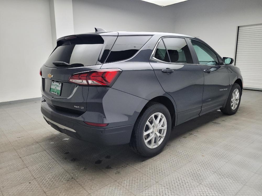 used 2023 Chevrolet Equinox car, priced at $21,395