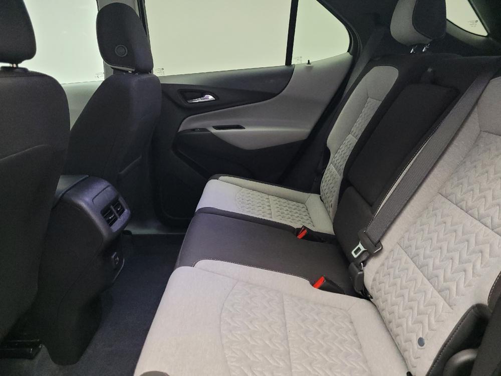 used 2023 Chevrolet Equinox car, priced at $21,395