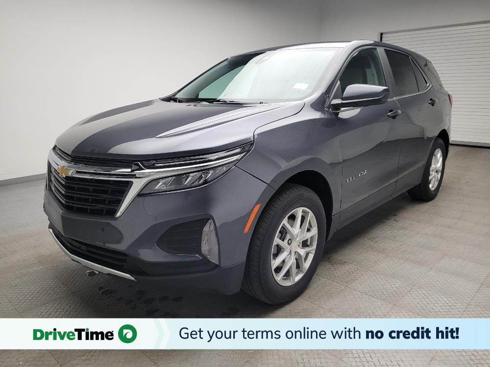 used 2023 Chevrolet Equinox car, priced at $21,395