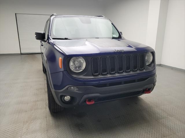 used 2016 Jeep Renegade car, priced at $14,295
