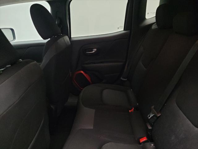 used 2016 Jeep Renegade car, priced at $14,295