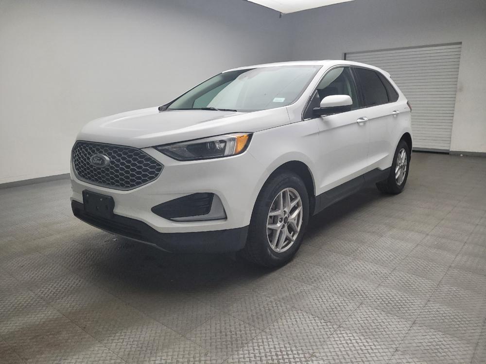 used 2023 Ford Edge car, priced at $24,295