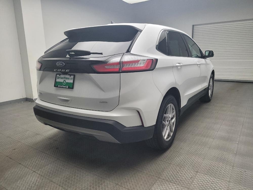 used 2023 Ford Edge car, priced at $24,295