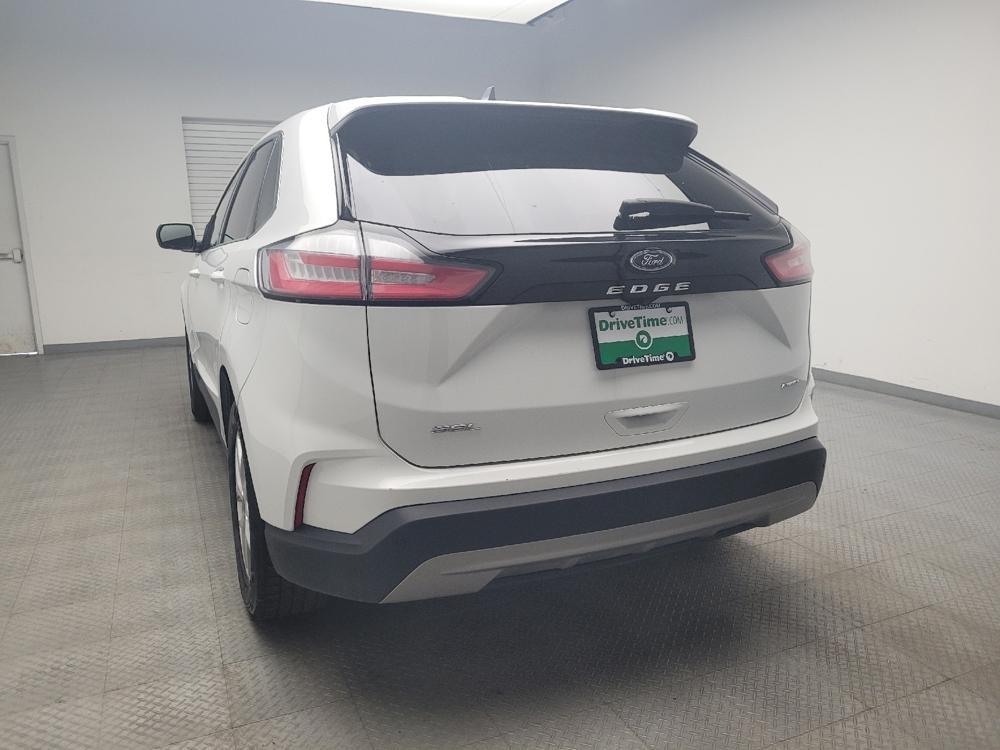 used 2023 Ford Edge car, priced at $24,295