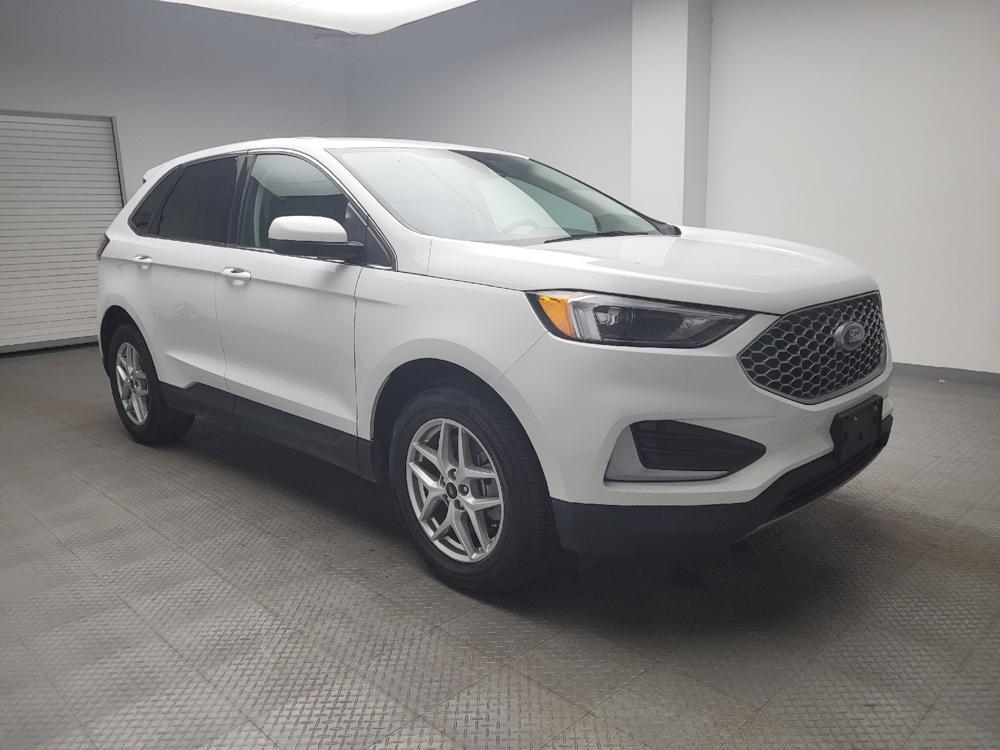 used 2023 Ford Edge car, priced at $24,295