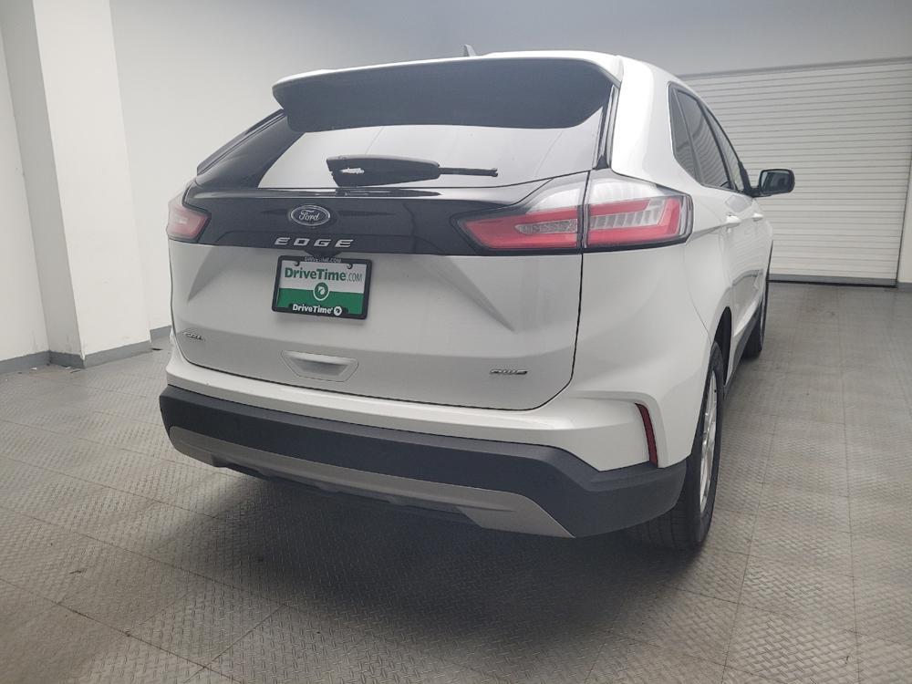 used 2023 Ford Edge car, priced at $24,295