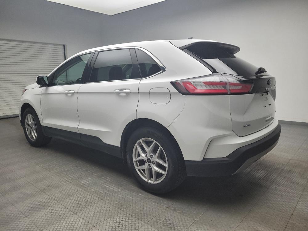 used 2023 Ford Edge car, priced at $24,295