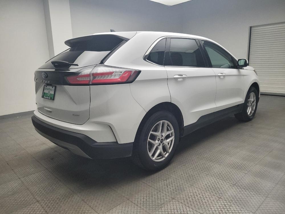 used 2023 Ford Edge car, priced at $24,295