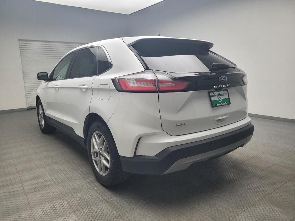 used 2023 Ford Edge car, priced at $24,295