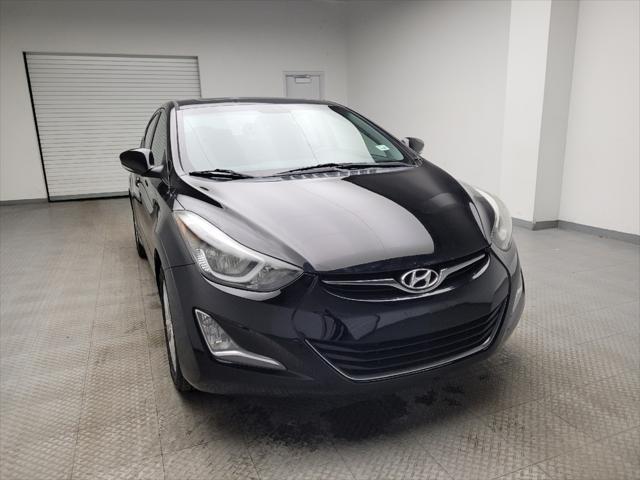 used 2016 Hyundai Elantra car, priced at $10,395