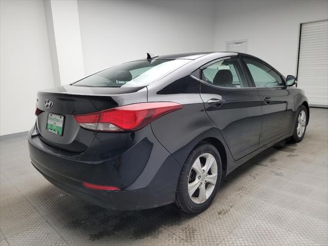 used 2016 Hyundai Elantra car, priced at $10,395