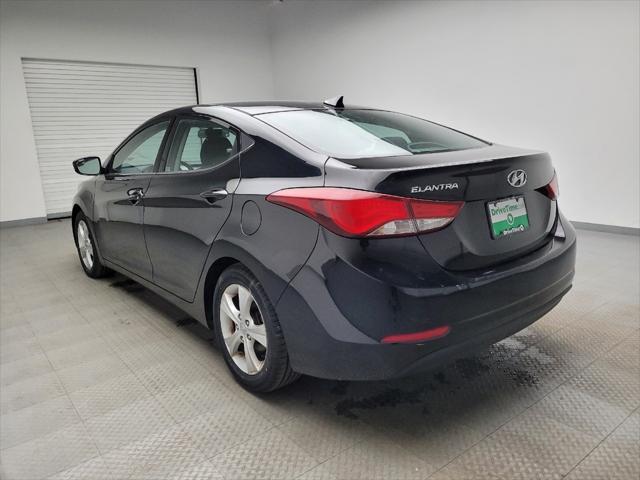 used 2016 Hyundai Elantra car, priced at $10,395