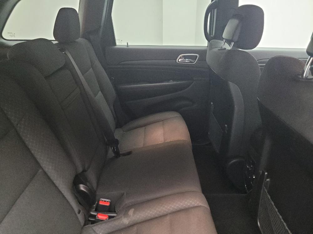 used 2020 Jeep Grand Cherokee car, priced at $24,295