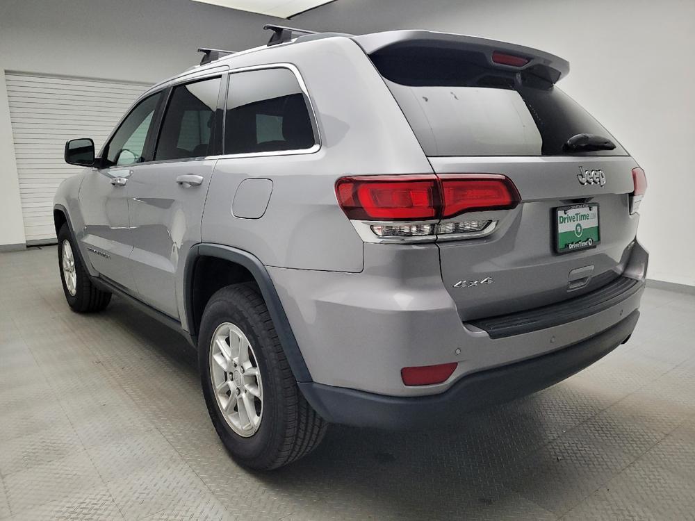 used 2020 Jeep Grand Cherokee car, priced at $24,295