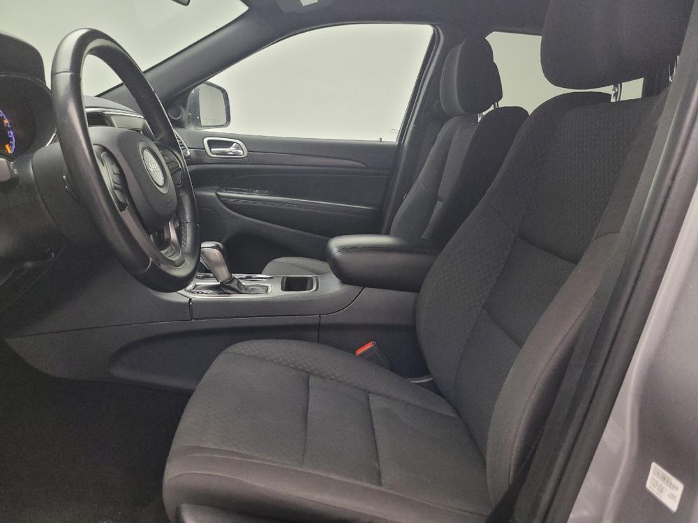 used 2020 Jeep Grand Cherokee car, priced at $24,295