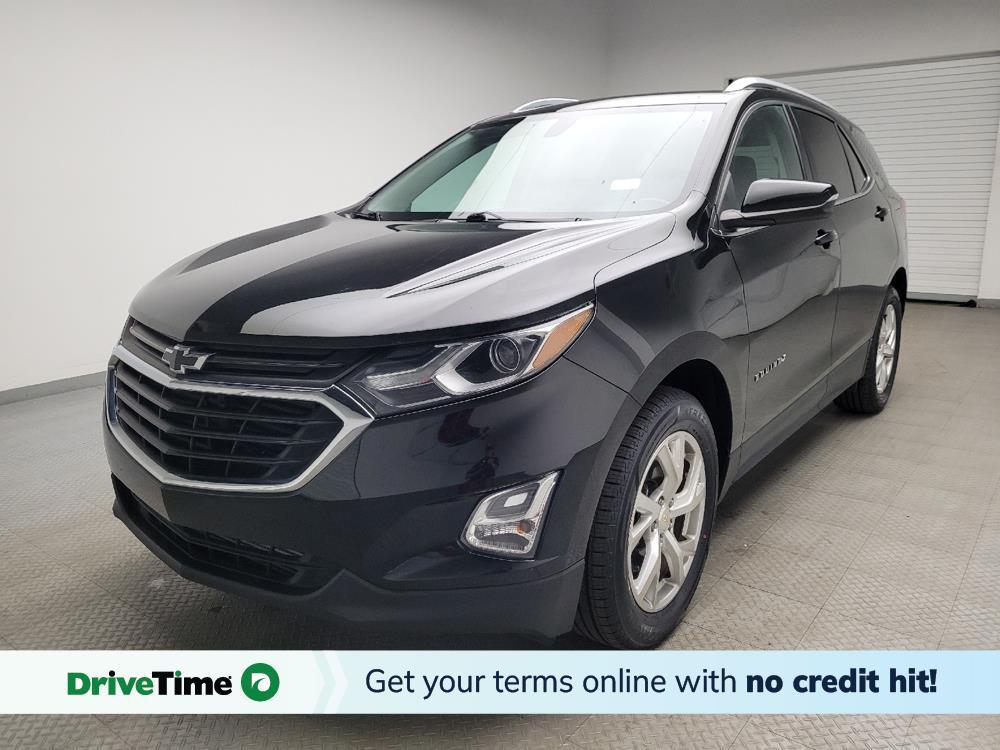used 2019 Chevrolet Equinox car, priced at $18,995