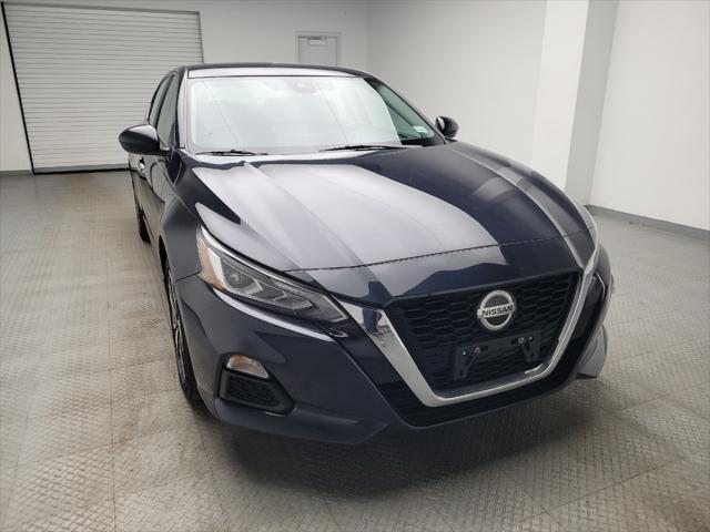 used 2021 Nissan Altima car, priced at $20,695