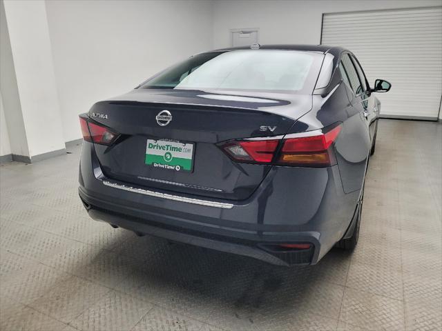 used 2021 Nissan Altima car, priced at $20,695