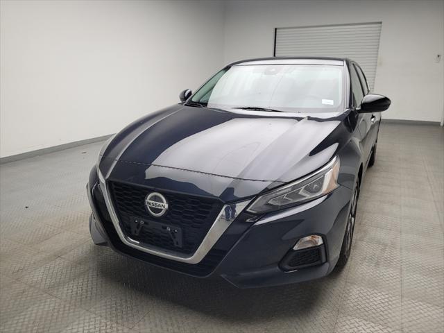used 2021 Nissan Altima car, priced at $20,695