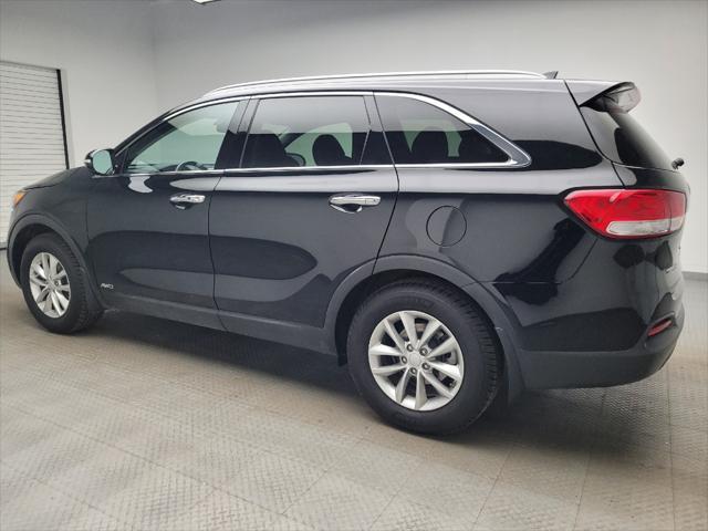 used 2017 Kia Sorento car, priced at $14,495