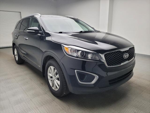 used 2017 Kia Sorento car, priced at $14,495
