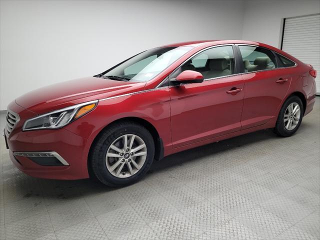 used 2015 Hyundai Sonata car, priced at $16,695