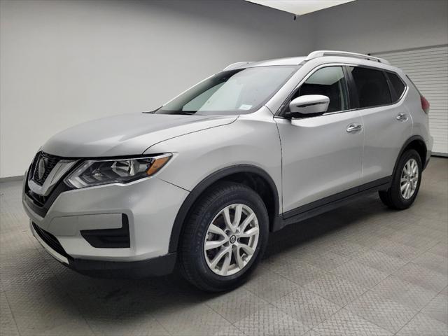 used 2020 Nissan Rogue car, priced at $17,195