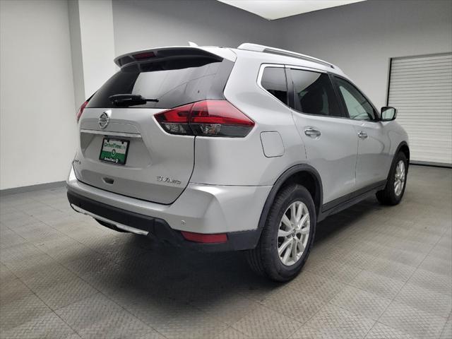 used 2020 Nissan Rogue car, priced at $17,195