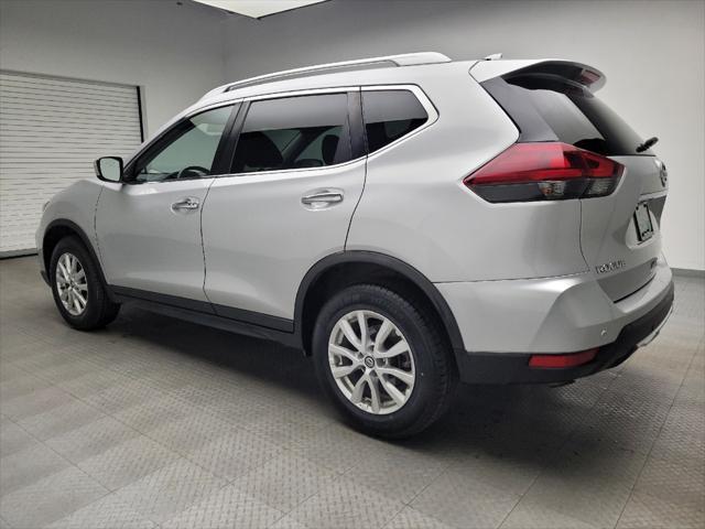 used 2020 Nissan Rogue car, priced at $17,195