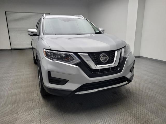 used 2020 Nissan Rogue car, priced at $17,195