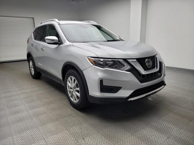 used 2020 Nissan Rogue car, priced at $17,195