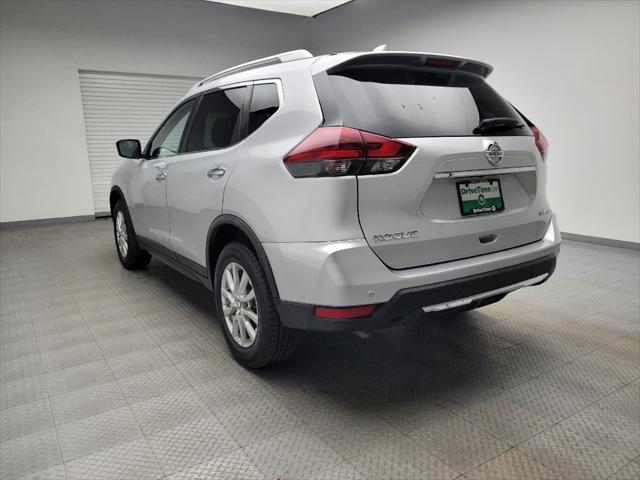 used 2020 Nissan Rogue car, priced at $17,195