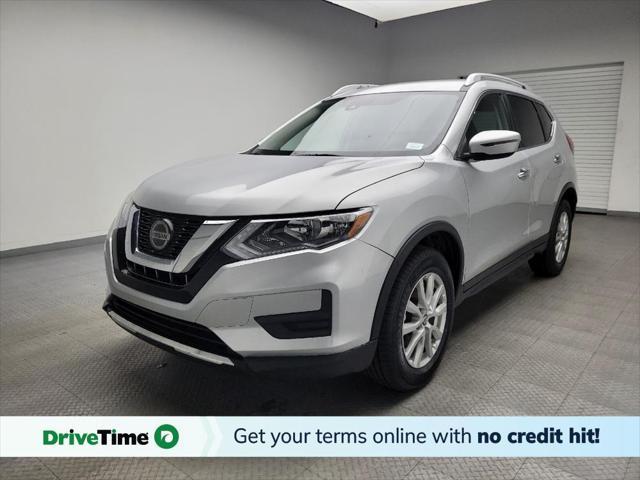 used 2020 Nissan Rogue car, priced at $17,195