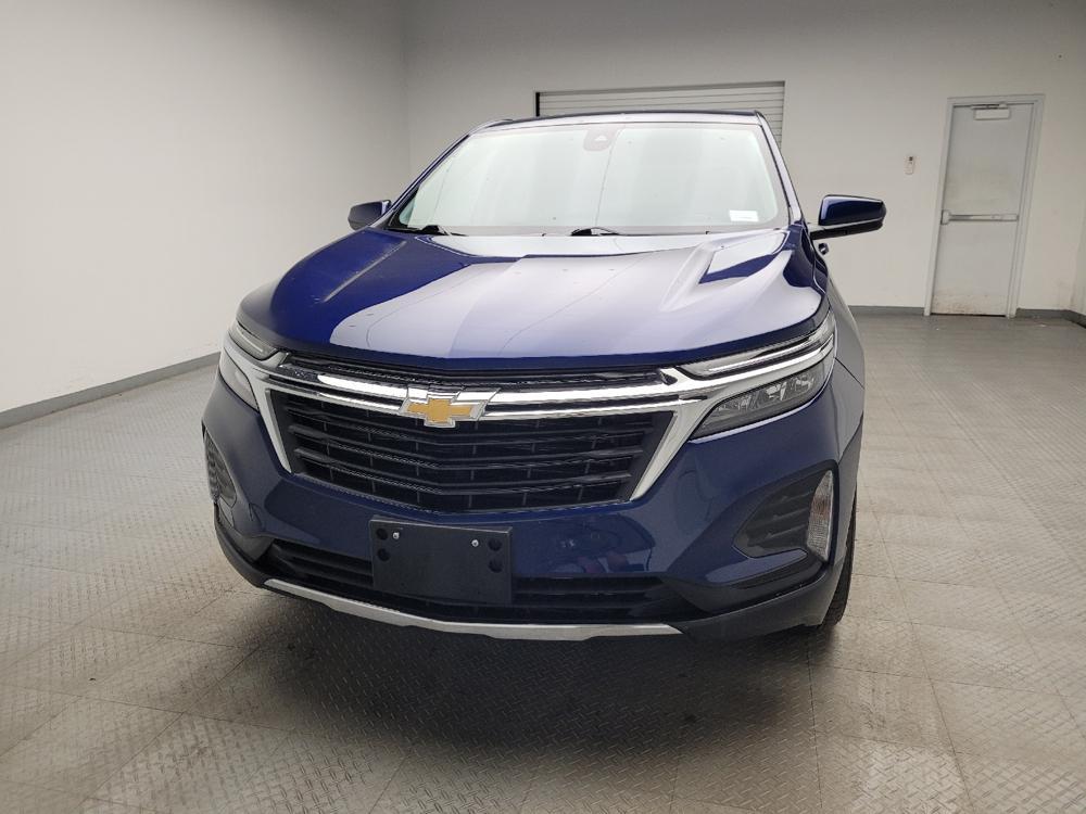 used 2022 Chevrolet Equinox car, priced at $25,495