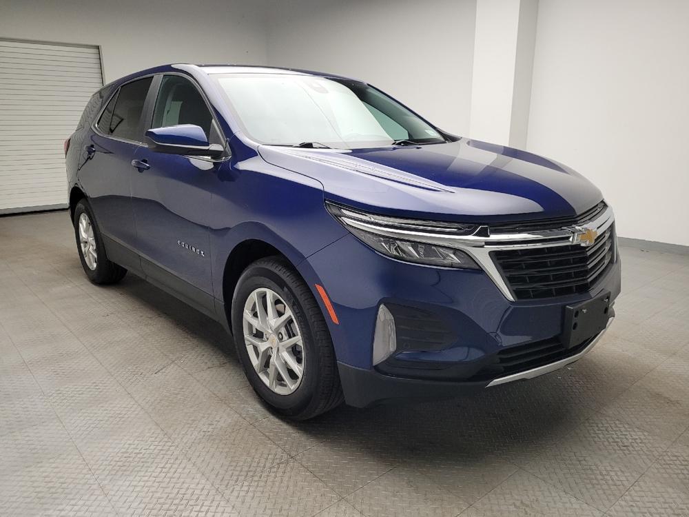 used 2022 Chevrolet Equinox car, priced at $25,495