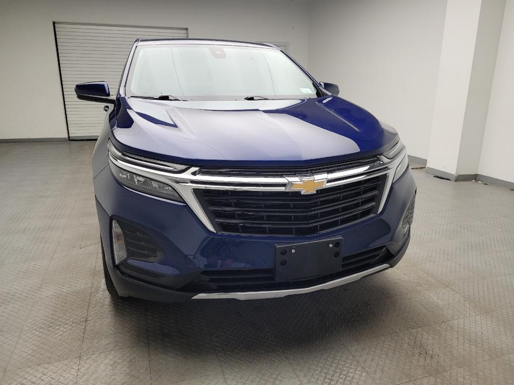used 2022 Chevrolet Equinox car, priced at $25,495