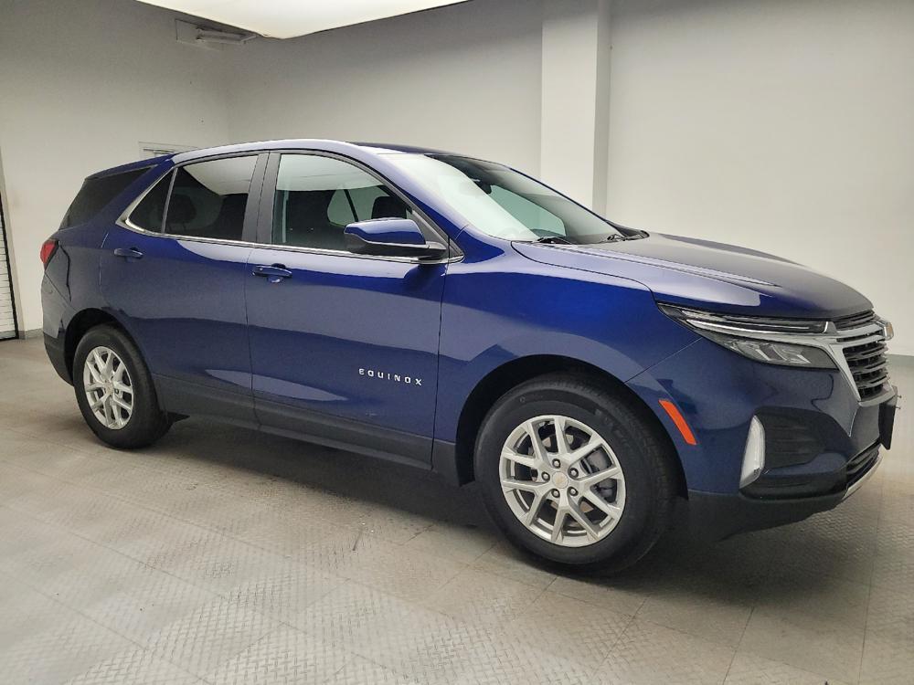 used 2022 Chevrolet Equinox car, priced at $25,495