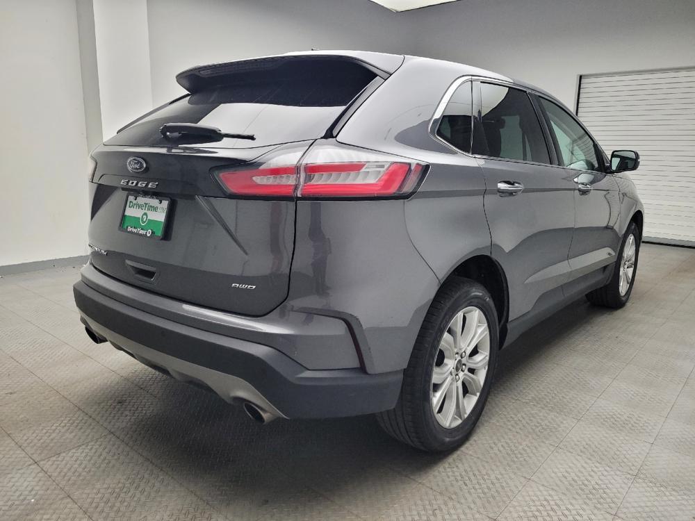 used 2023 Ford Edge car, priced at $26,395