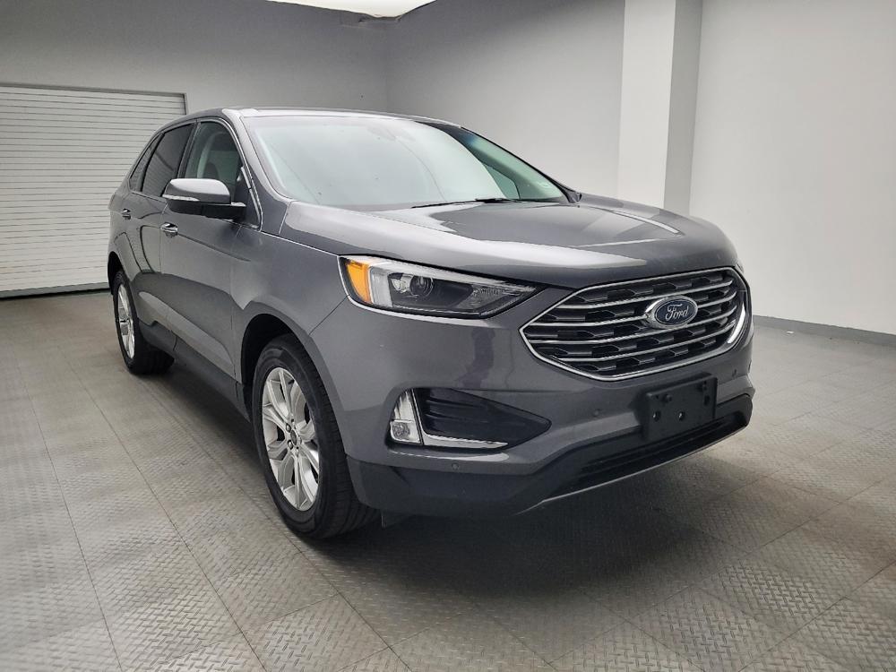 used 2023 Ford Edge car, priced at $26,395