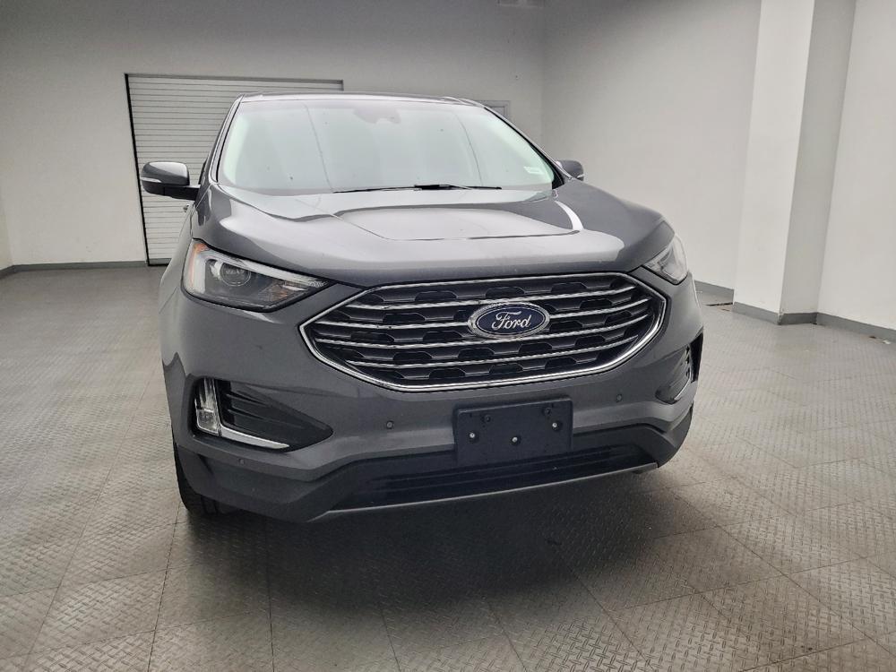 used 2023 Ford Edge car, priced at $26,395