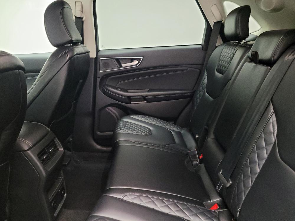 used 2023 Ford Edge car, priced at $26,395