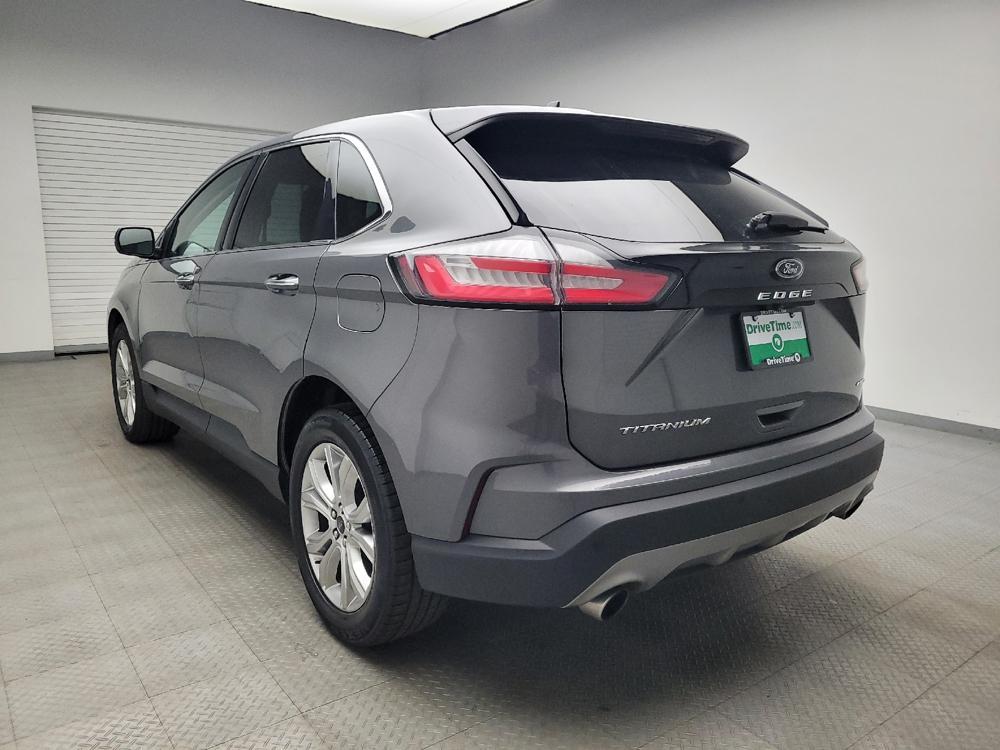 used 2023 Ford Edge car, priced at $26,395