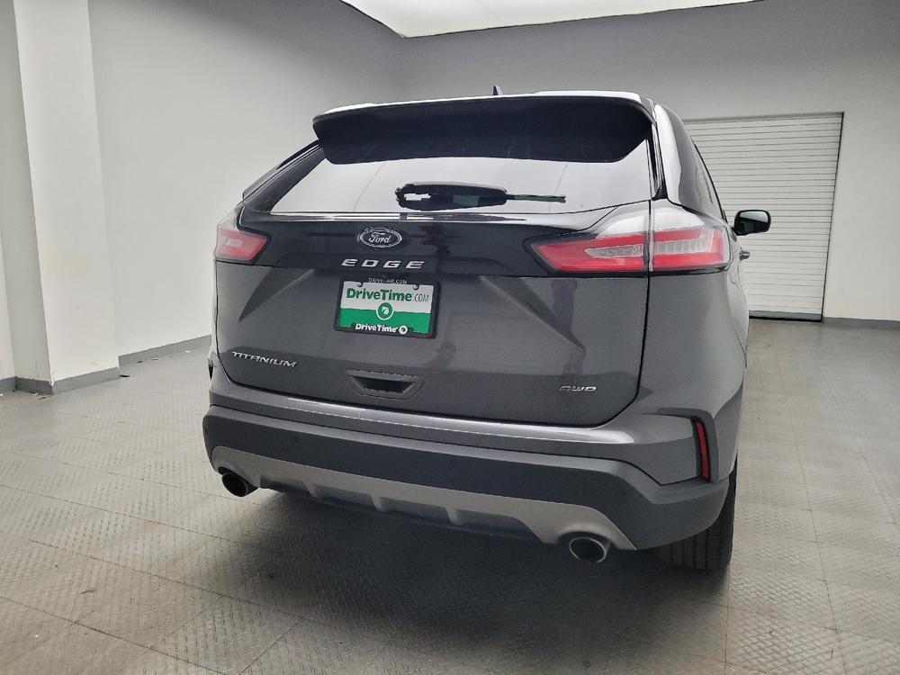 used 2023 Ford Edge car, priced at $26,395