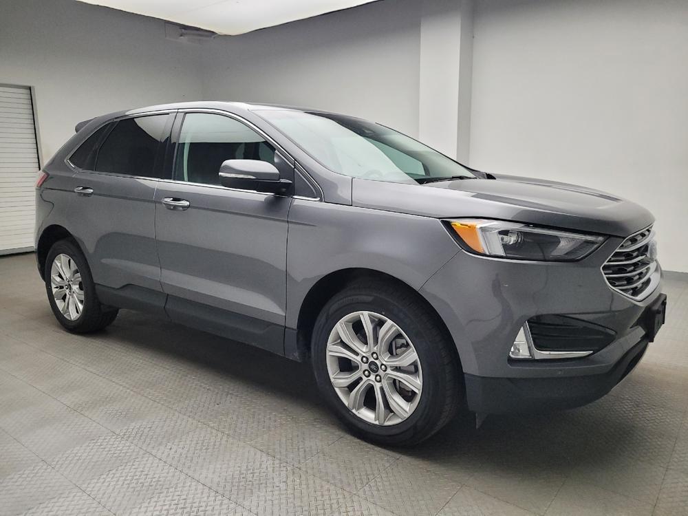 used 2023 Ford Edge car, priced at $26,395