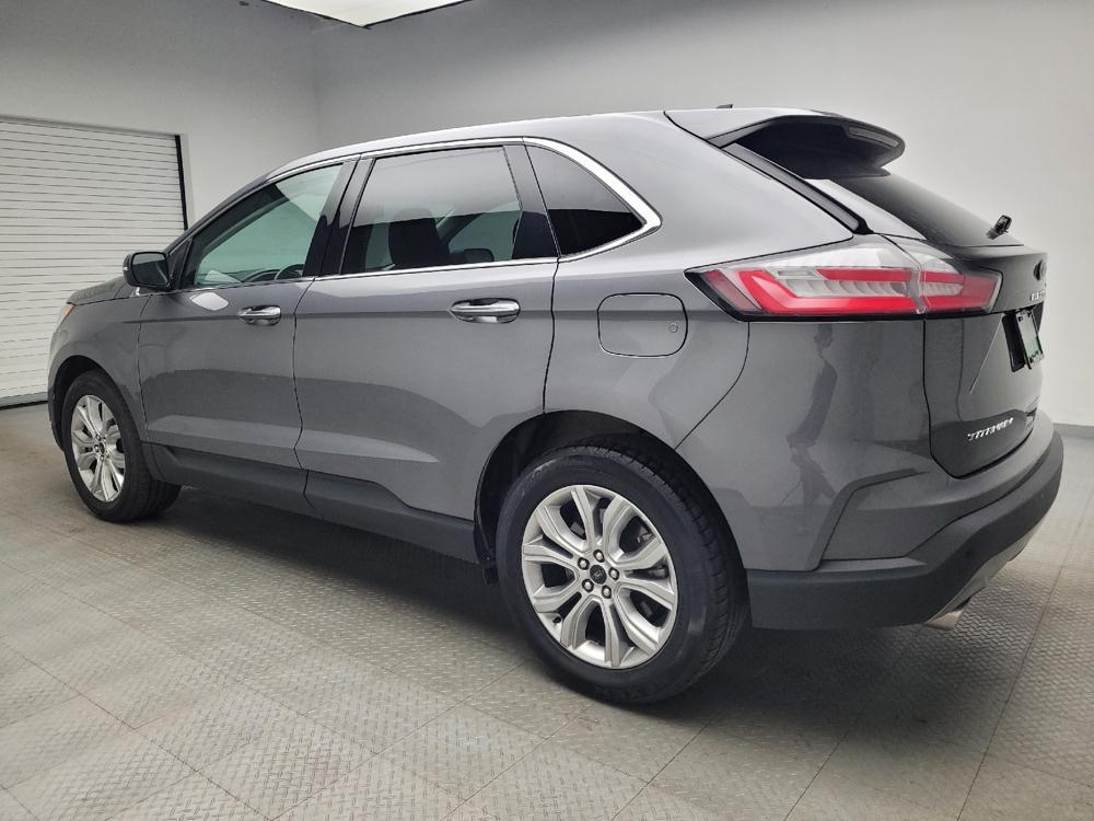 used 2023 Ford Edge car, priced at $26,395