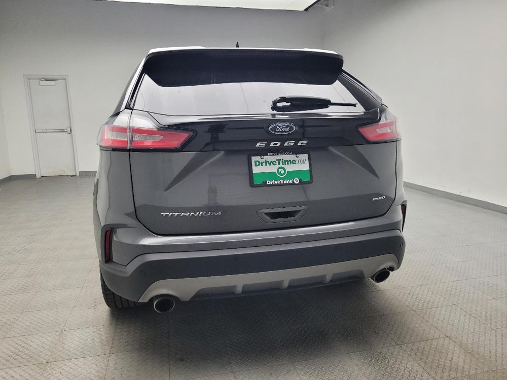used 2023 Ford Edge car, priced at $26,395