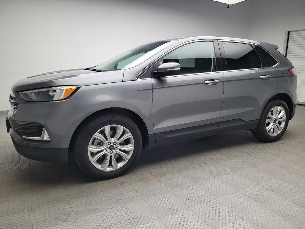 used 2023 Ford Edge car, priced at $26,395