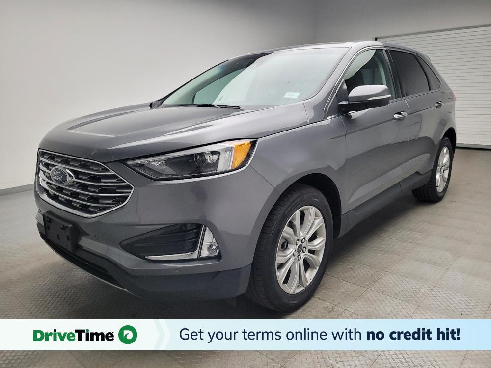 used 2023 Ford Edge car, priced at $26,395